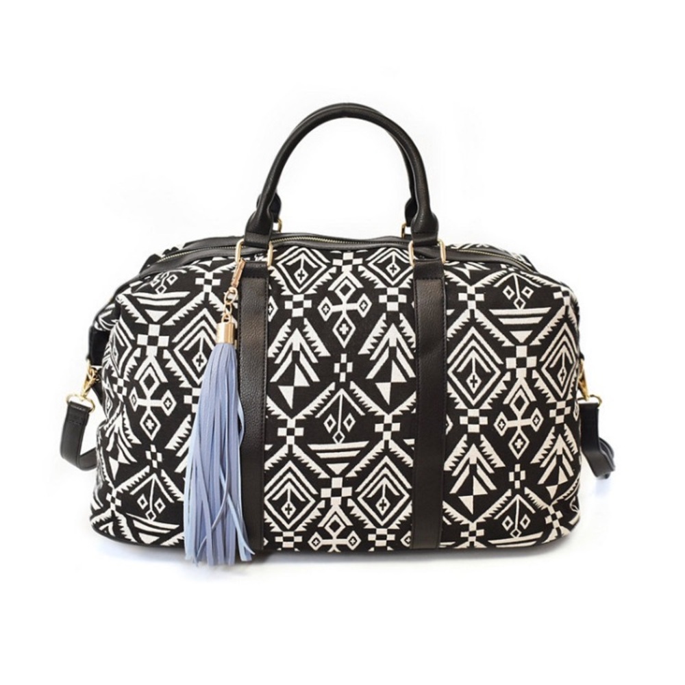 WEEKENDER TRAVEL DUFFLE BAG